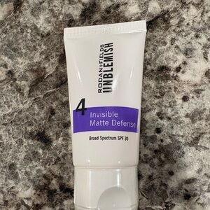 Rodan and Fields Unblemish Step 4